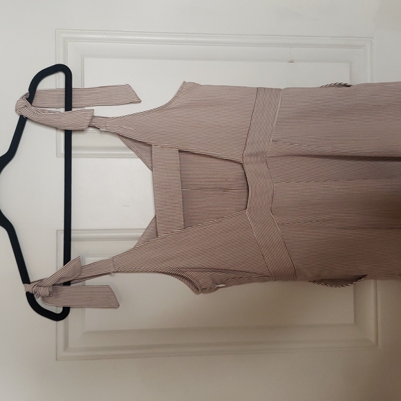 Striped jumpsuit/romper - Picture 4 of 4